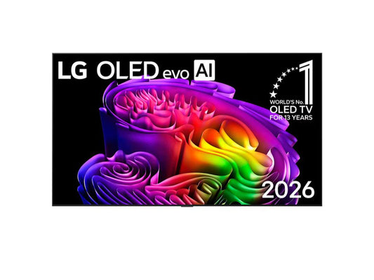 Televizor LG OLED55G63LS/OLED/55"/4K Ultra HD/smart/webOS 26/crna