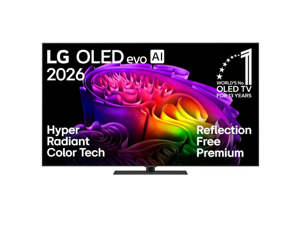 Televizor LG OLED65G63LS/OLED/65"/4K Ultra HD/smart/webOS 26/crna