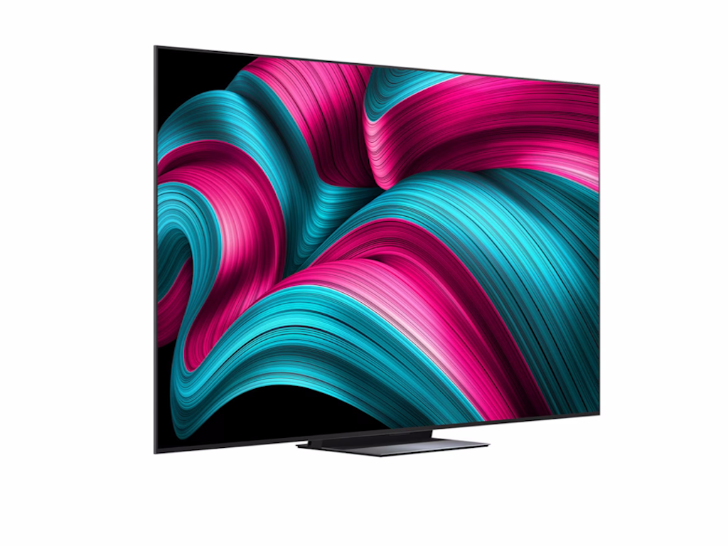 Televizor LG OLED83C51LA/OLED/83"/4K Ultra HD/smart/webOS 25/crna