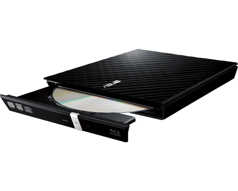 SDRW-08D2S-U LITE DVD±RW USB eksterni rezač crni