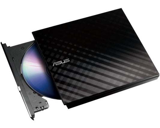 SDRW-08D2S-U LITE DVD±RW USB eksterni rezač crni