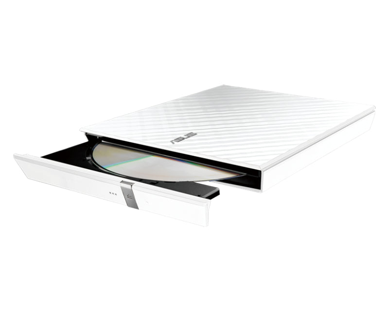 SDRW-08D2S-U LITE DVD±RW USB eksterni rezač beli