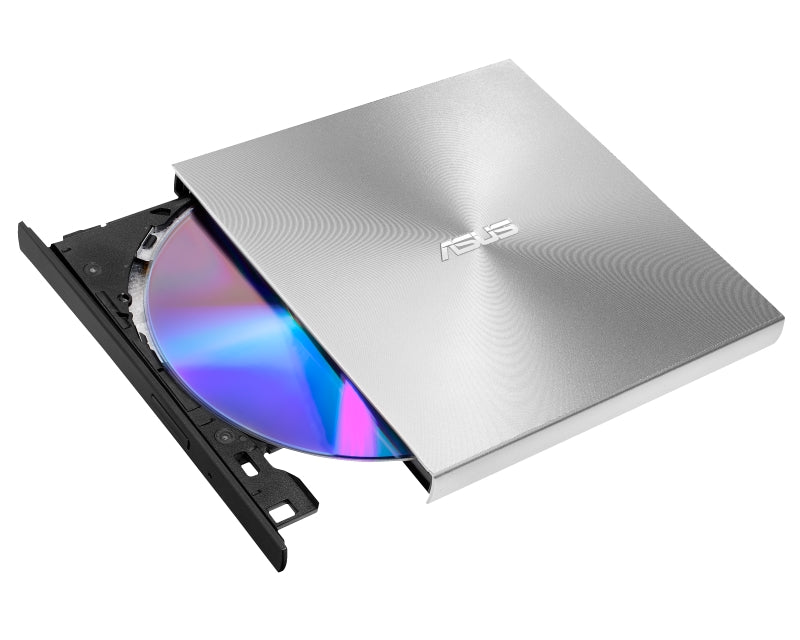 ZenDrive U9M SDRW-08U9M-U DVD±RW USB eksterni rezač srebrni