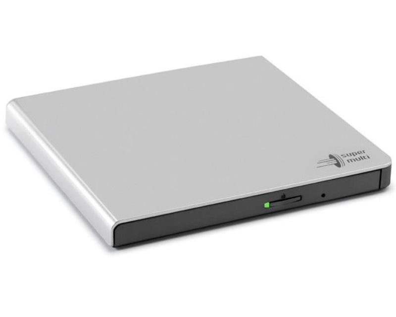 GP57ES40 DVD±RW USB eksterni rezač srebrni