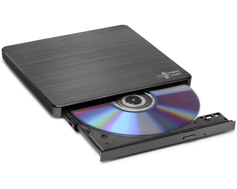 GP60NB60 DVD±RW eksterni rezač crni