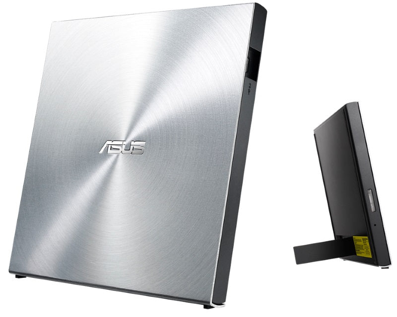 SDRW-08U5S-U DVD±RW USB eksterni rezač srebrni