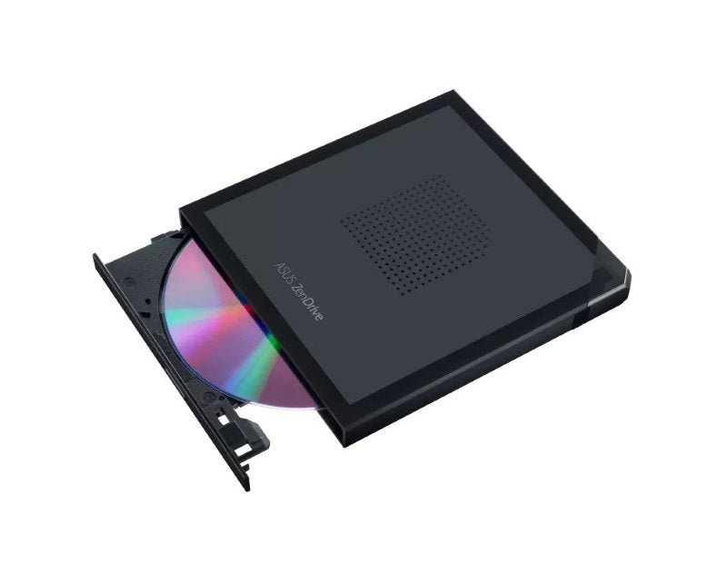 ZenDrive SDRW-08V1M-U DVD±RW USB eksterni rezač crni