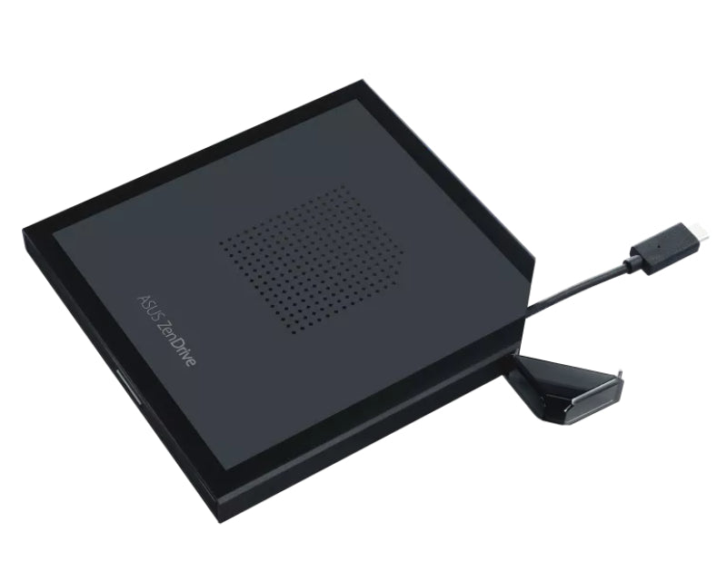 ZenDrive SDRW-08V1M-U DVD±RW USB eksterni rezač crni