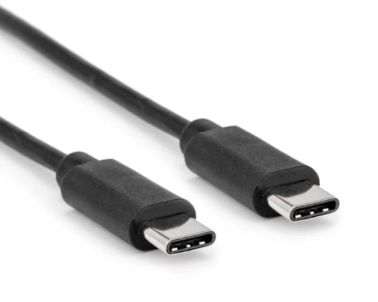 Kabl USB 3.1 TIP-C M/M 1m crni