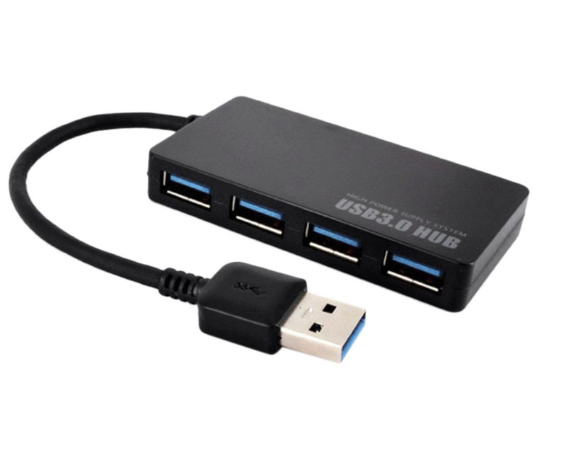 USB 3.0 - 4 x HUB 3.0