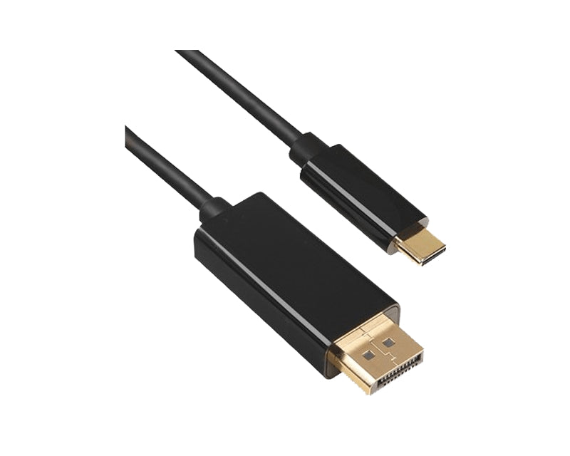 Kabl USB 3.1 tip C na Display Port 1.8m