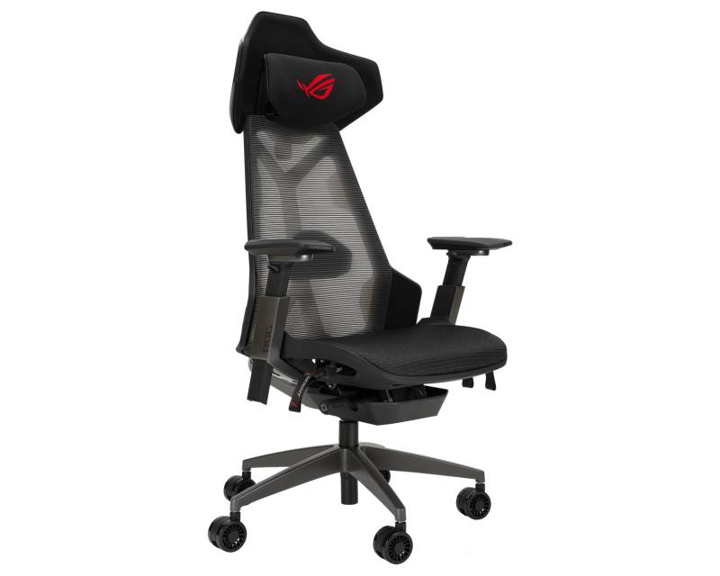SL400 ROG DESTRIER Ergo Gaming stolica crna