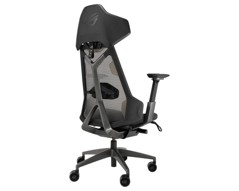 SL400 ROG DESTRIER Ergo Gaming stolica crna