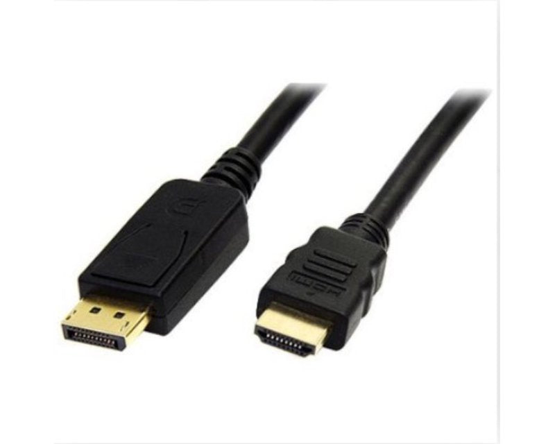 Kabl Display Port na HDMI (m/m) 4K 1.8m