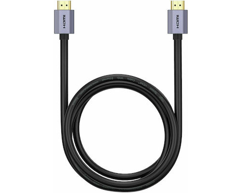 Kabl HDMI 2.1 M/M 5m crni 8K 60Hz
