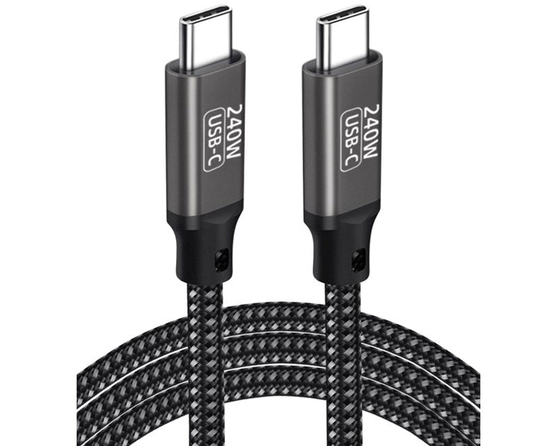 Kabl 3.1 USB tip C M/M 2m, za Superbrzo punjenje, 5A, 240W