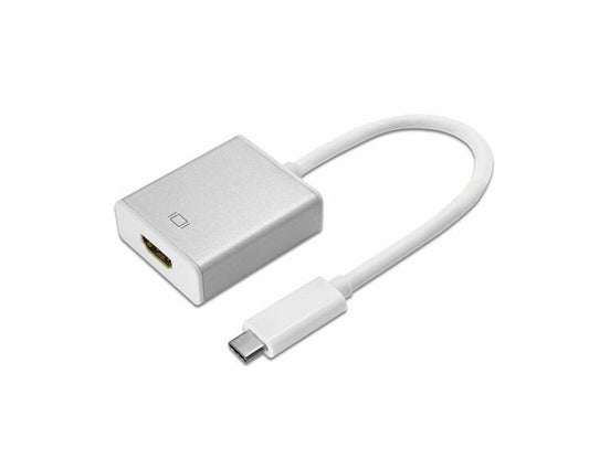 Adapter-konvertor TIP C na HDMI (m/ž) metal