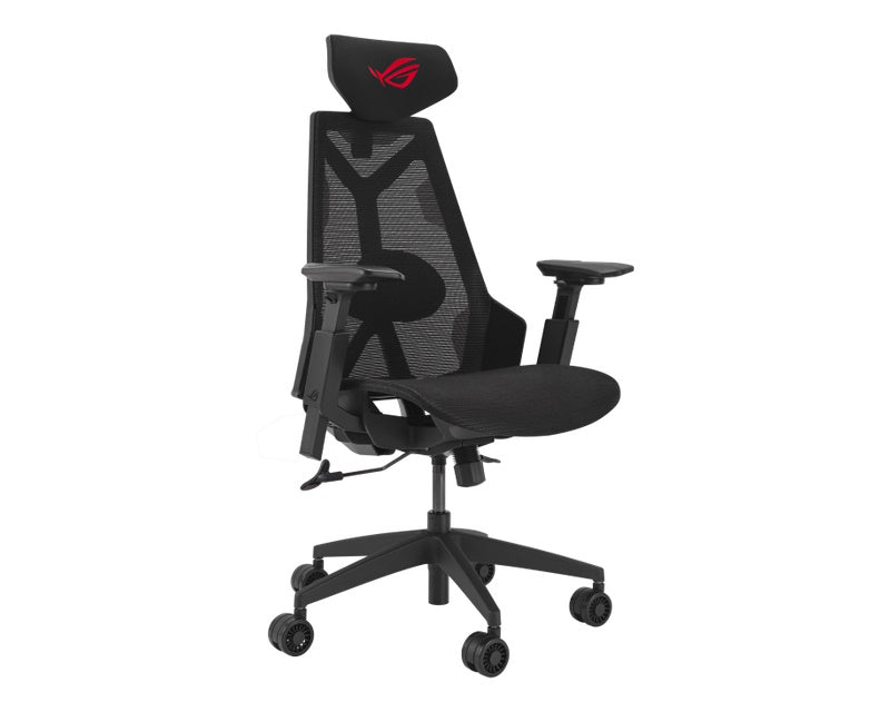 SL400C ROG DESTRIER Core Ergo Gaming stolica crna