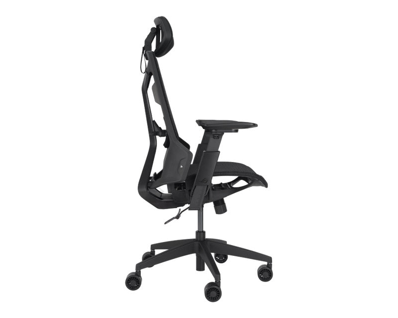 SL400C ROG DESTRIER Core Ergo Gaming stolica crna