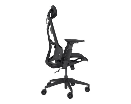 SL400C ROG DESTRIER Core Ergo Gaming stolica crna