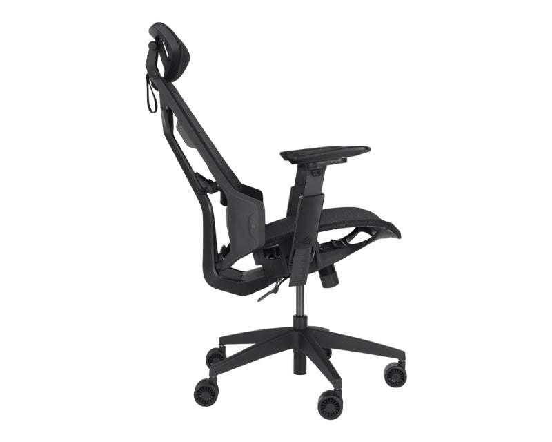 SL400C ROG DESTRIER Core Ergo Gaming stolica crna