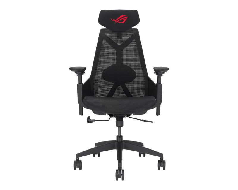 SL400C ROG DESTRIER Core Ergo Gaming stolica crna