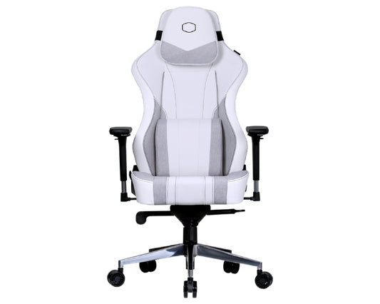 Caliber X2C CMI-GCX2C-GW Gaming stolica bela