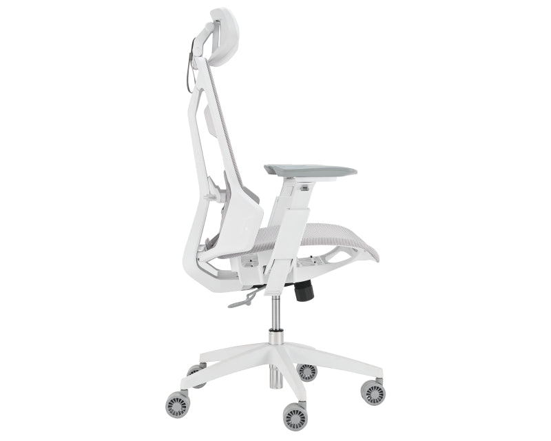 SL400C ROG DESTRIER Core Ergo Gaming stolica bela