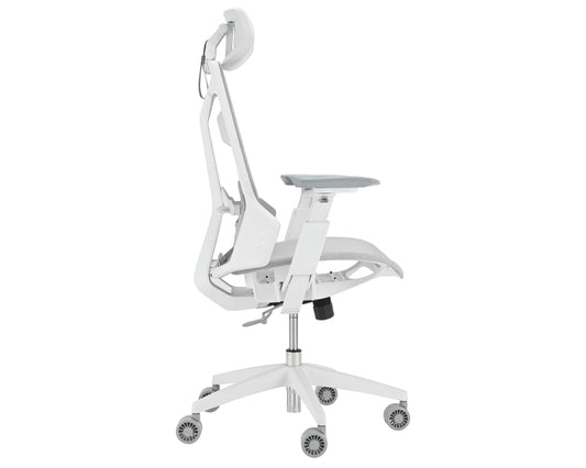 SL400C ROG DESTRIER Core Ergo Gaming stolica bela