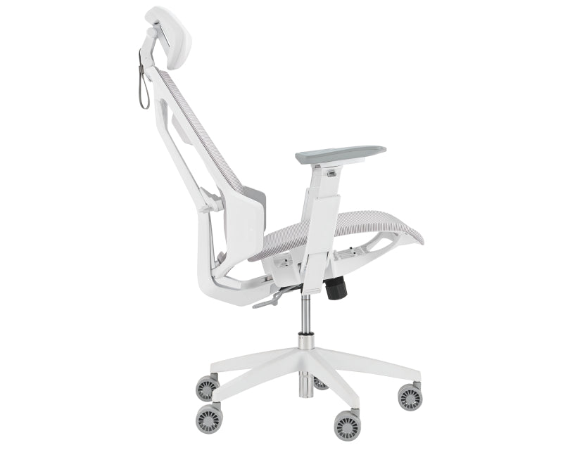 SL400C ROG DESTRIER Core Ergo Gaming stolica bela