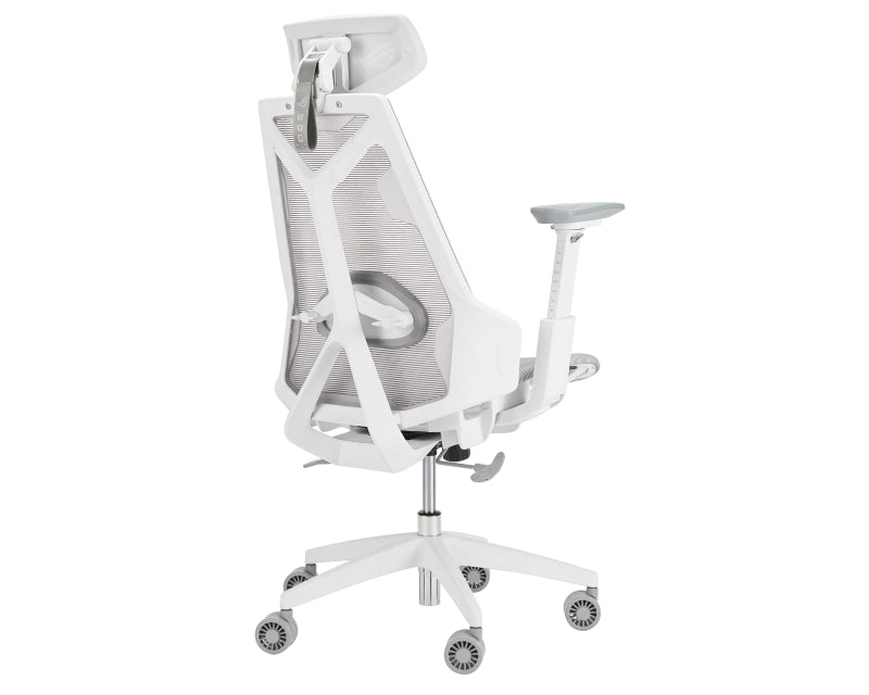 SL400C ROG DESTRIER Core Ergo Gaming stolica bela