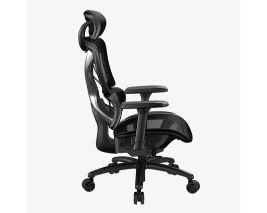 XTC-Mesh Ergonomska stolica crna