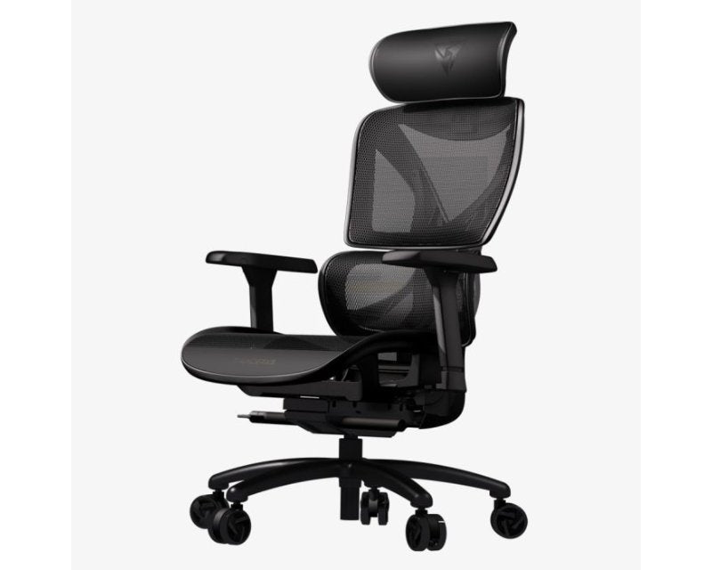 XTC-Mesh Ergonomska stolica crna