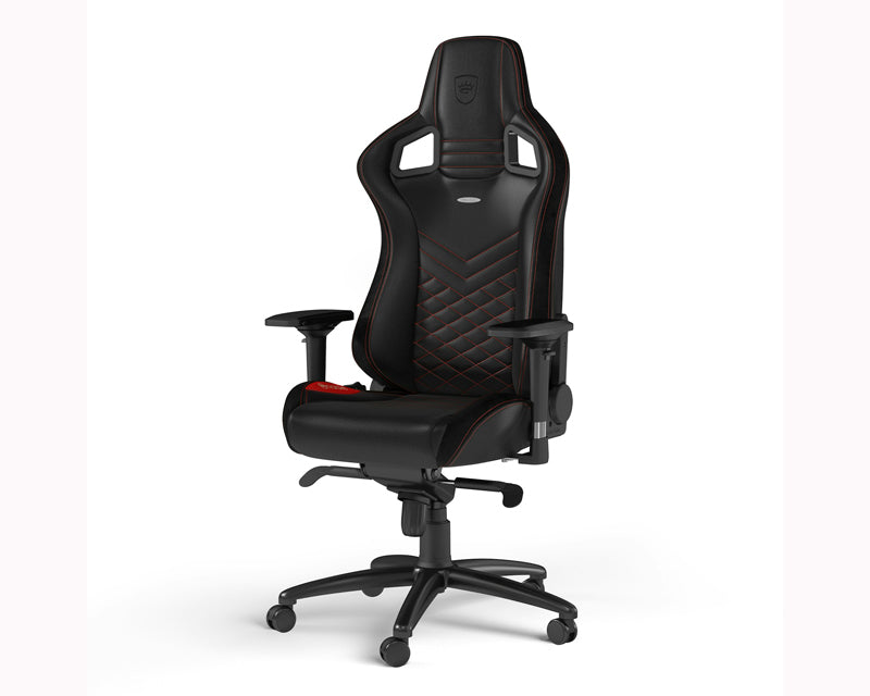 EPIC Gaming stolica crno-crvena