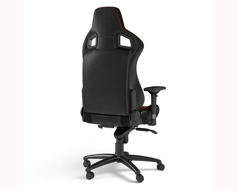 EPIC Gaming stolica crno-crvena