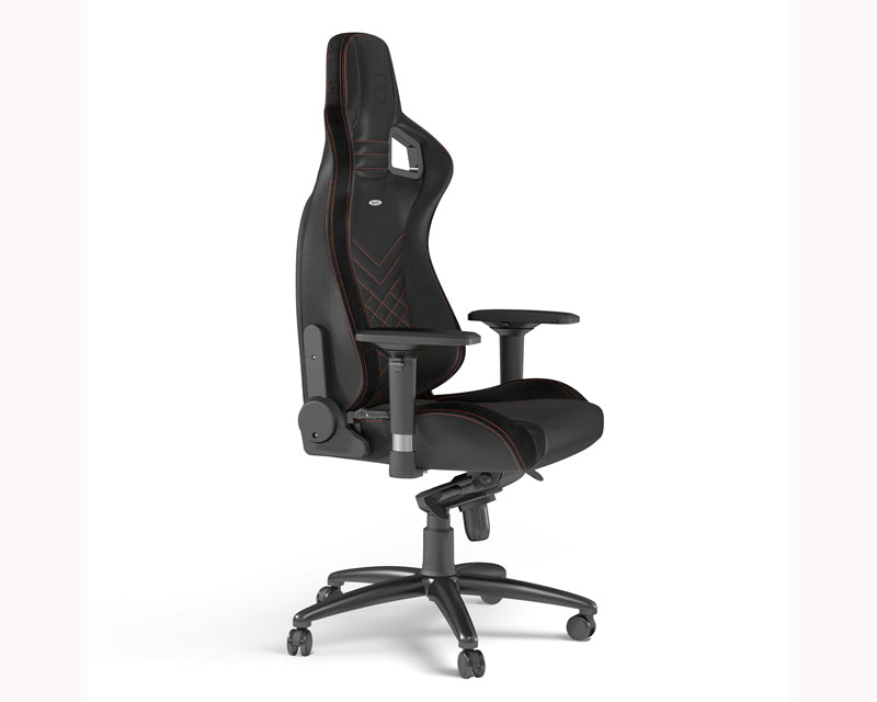 EPIC Gaming stolica crno-crvena