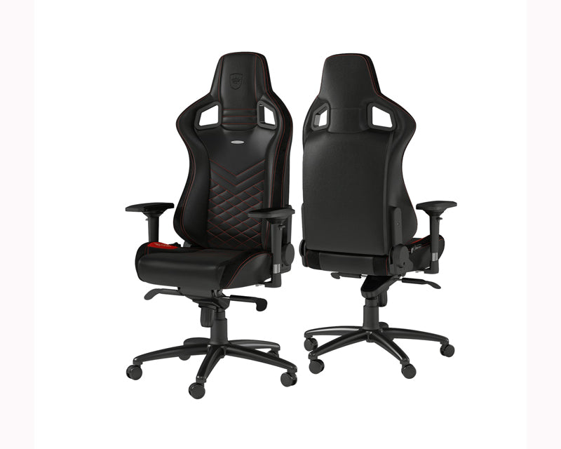 EPIC Gaming stolica crno-crvena
