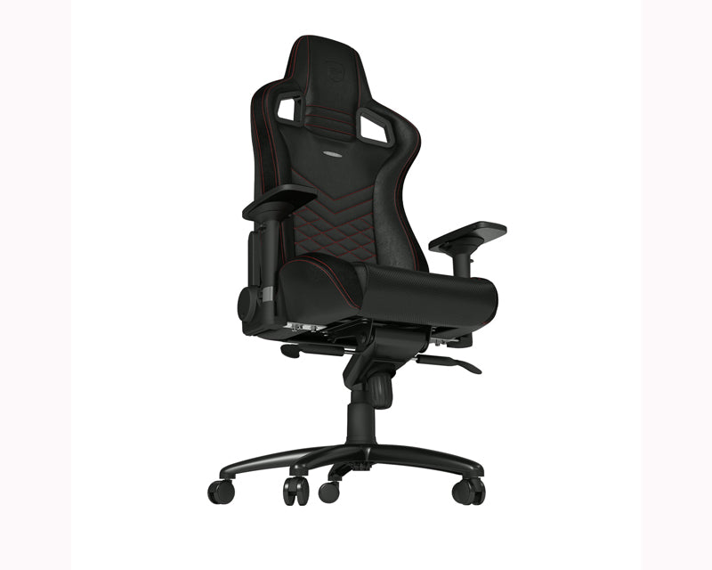 EPIC Gaming stolica crno-crvena