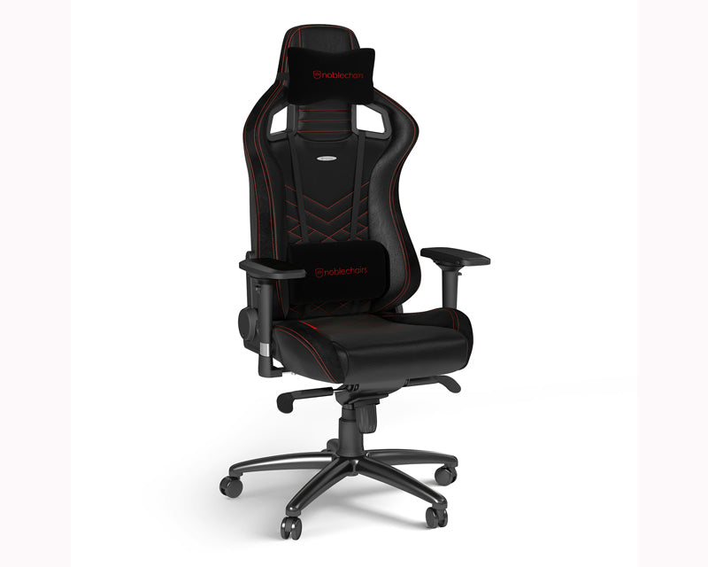 EPIC Gaming stolica crno-crvena