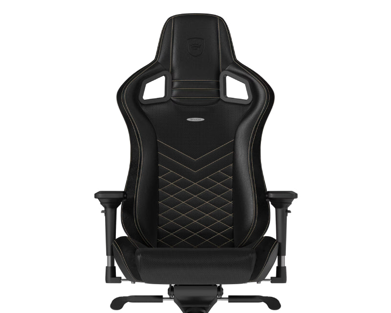 EPIC Gaming stolica crno-zlatna