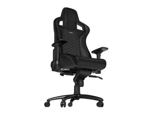 EPIC Gaming stolica crno-zlatna