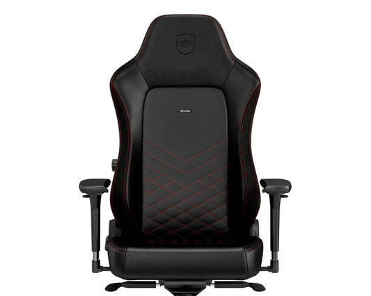 HERO Gaming stolica crno-crvena