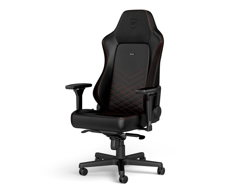 HERO Gaming stolica crno-crvena