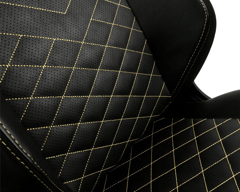 HERO Gaming stolica crno-zlatna