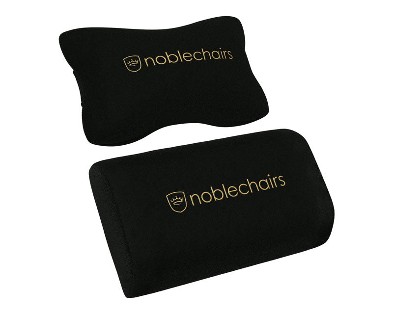 HERO Gaming stolica crno-zlatna