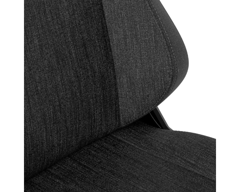 HERO TX Gaming stolica antracit