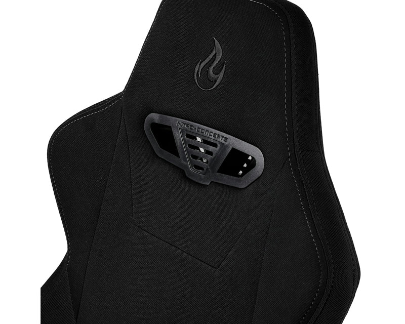 S300 Gaming stolica - Stealth Black
