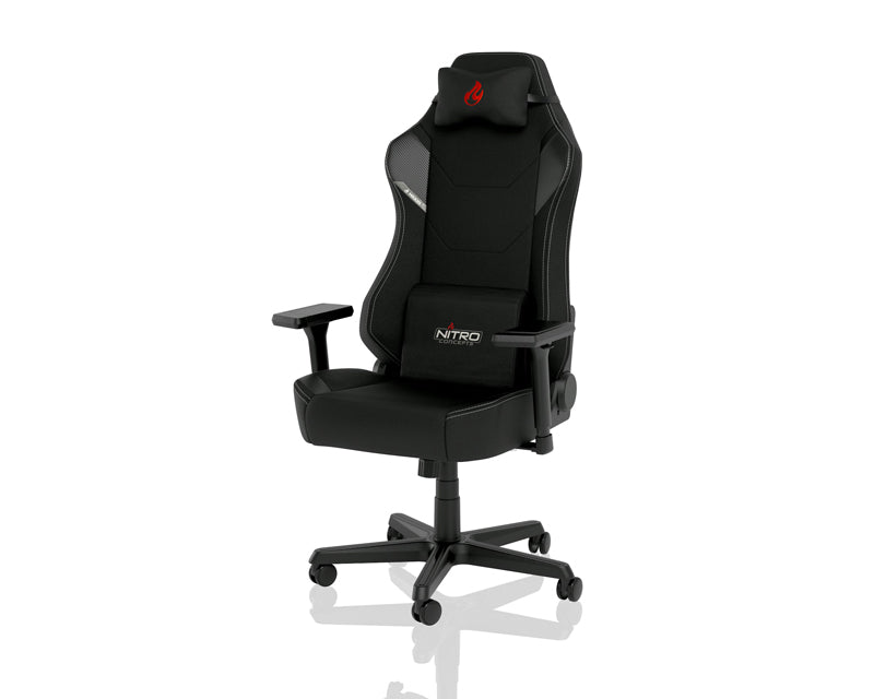 X1000 Gaming stolica - Stealth Black