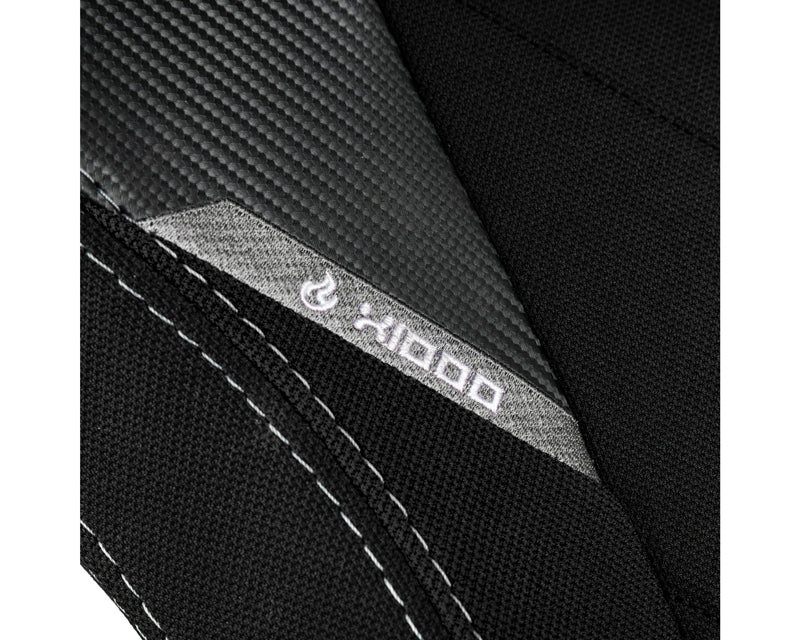 X1000 Gaming stolica - Stealth Black