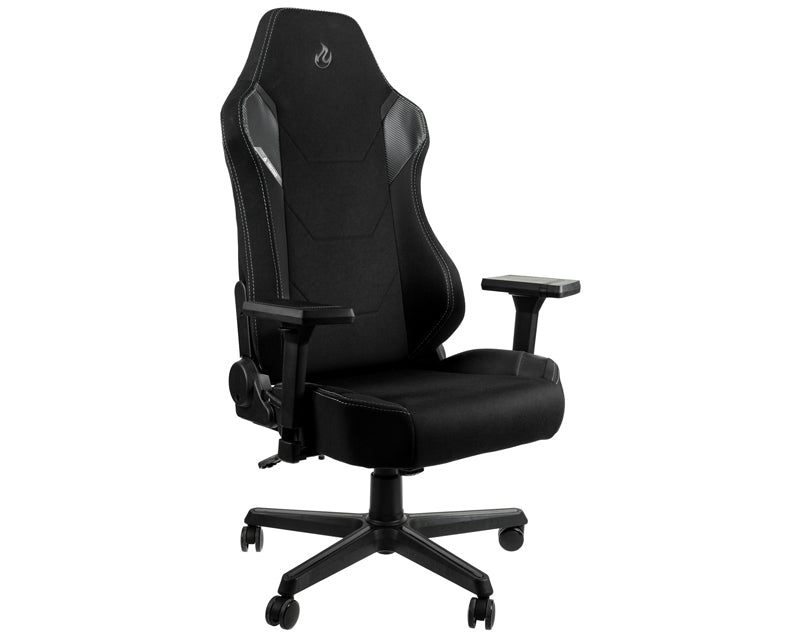 X1000 Gaming stolica - Stealth Black